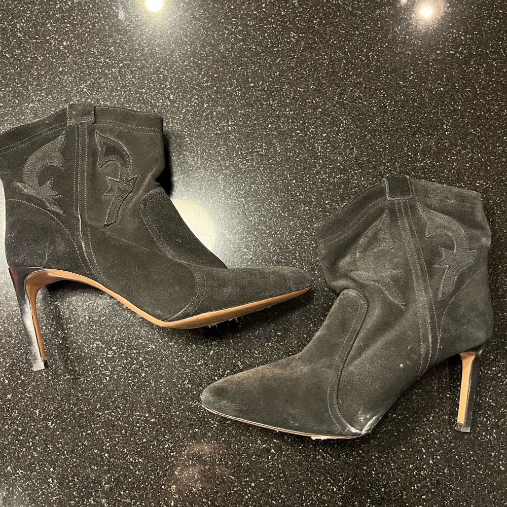 Ba&sh boots